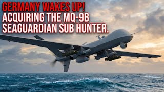 Download Lagu Duitsland ontwaakt! De aanschaf van de MQ-9B SeaGuardian onderzeebootjager. MP3