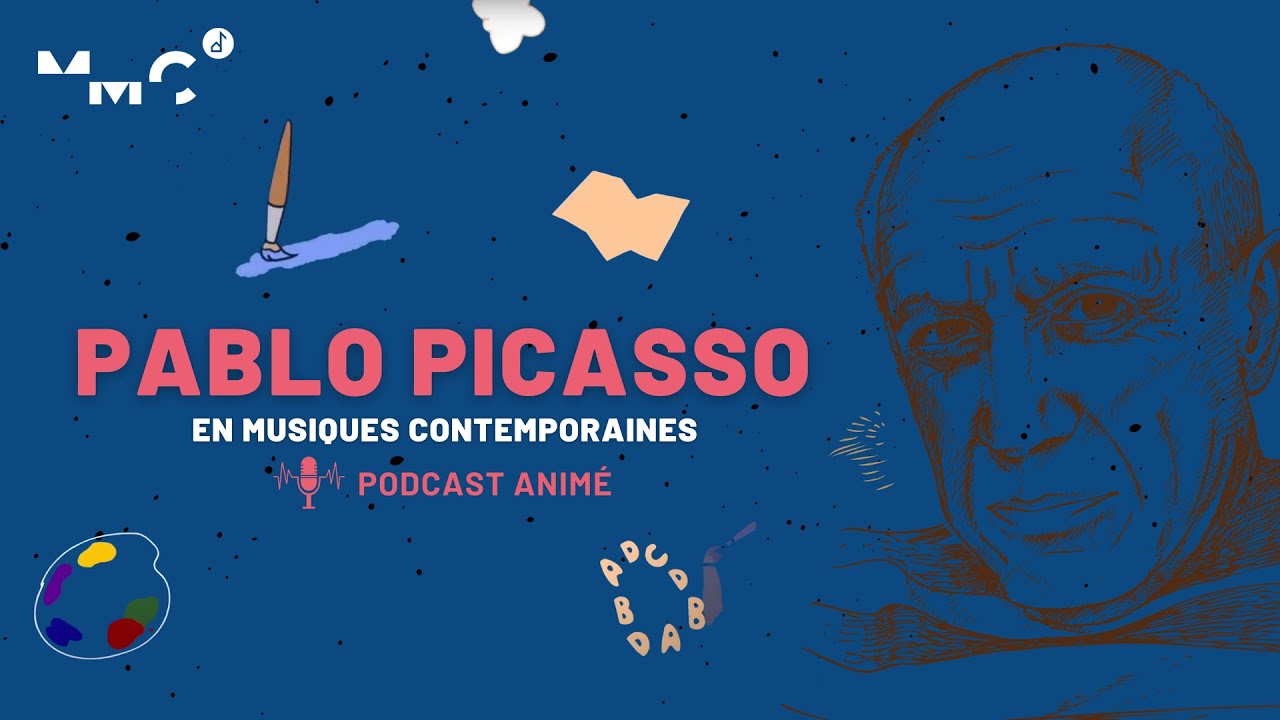 Pablo Picasso en musiques contemporaines