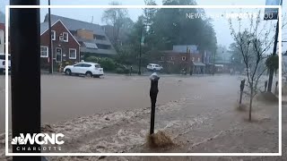 Boone making progress in Helene recovery