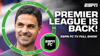 Arsenal's title defense BEGINS 👀 Updates in EPL, LALIGA   Argentina's FIFA bans announced | ESPN FC