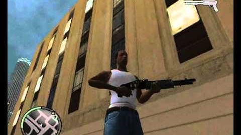 SA-MP Overhaul [Presentation]-Counter Strike Source for SA-MP