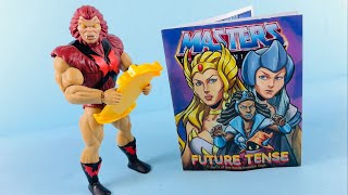 Masters of the Universe Cartoon Collection GRIZZLOR Video Review