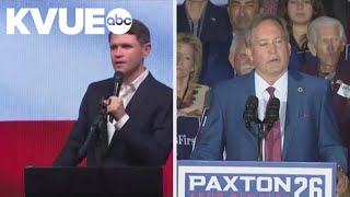 New poll shows Talarico leading Paxton in US Senate race