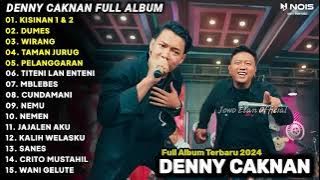 LAGU JAWA TERBARU 2024 | DENNY CAKNAN FEAT. MASDDDHO - KISINAN 1 & 2 | FULL ALBUM TERBARU 2024