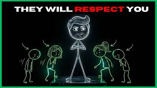How to Make Anyone Respect You Instantly (Without Saying a Word)