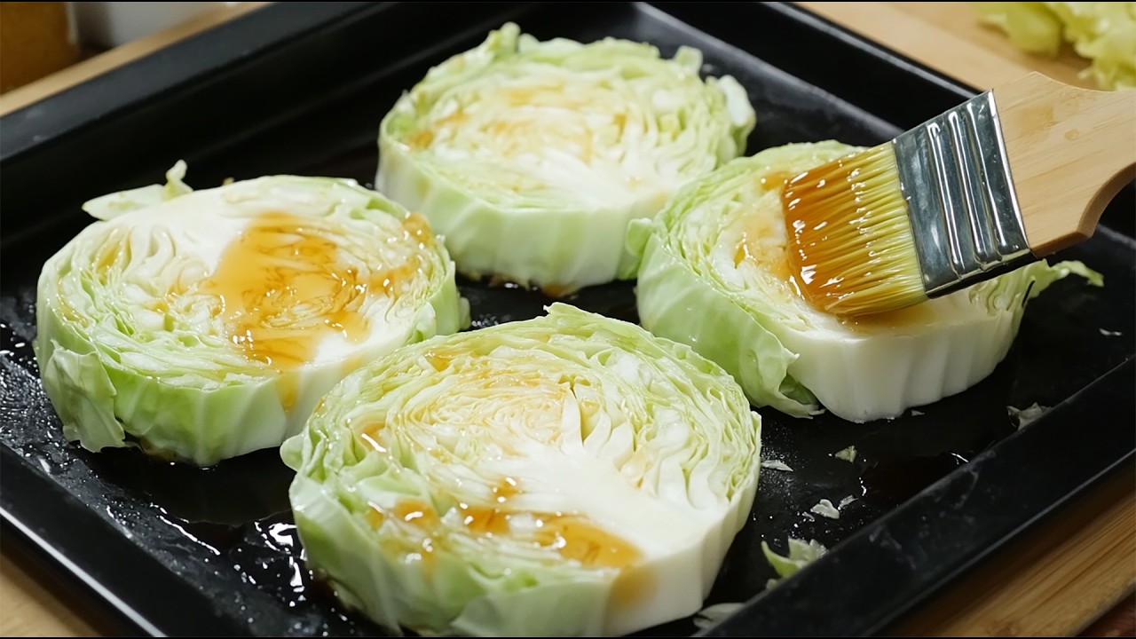 Essen Sie alle 3 Tage Kohl zum Abendessen und Sie werden schnell 30 kg abnehmen!