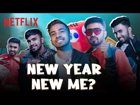 New Years Resolution: I Quit! | @TechnoGamerzOfficial | Netflix India