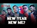 New Years Resolution: I Quit! | @Techno Gamerz | Netflix India