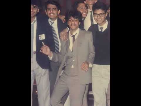 Shah Rukh Khan old and young memories #shorts #sharukhkhan