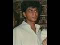 Shah Rukh Khan old and young memoriesshortssharukhkhan Mp3 Song