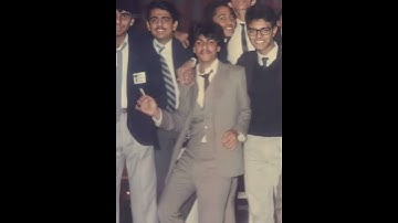 Shah Rukh Khan old and young memories #shorts #sharukhkhan