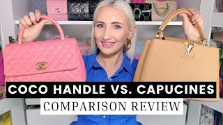 Louis Vuitton Capucines Dupe Bags from $50