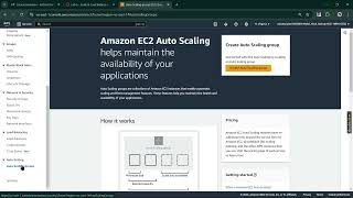 Cloud Computing Assignment | Auto Scaling and Load Balancer | Mohd Afzal Rain