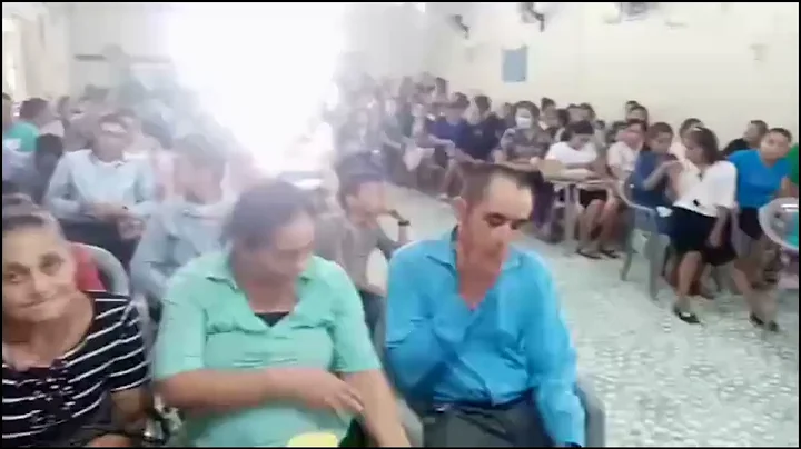 FUNERAL DE HERMANA CONCEPCIN DE PORTILLO