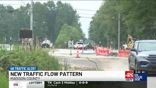 New roundabout now open at Lockhart and Orvil Smith roads
