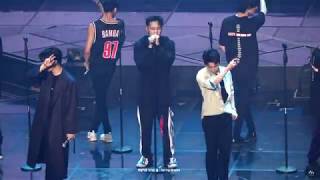 180505 EYES ON YOU -  고마워 - GOT7 JB focus