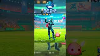 💎 Free Fire Diamond Challenge Day 5 🔥 | Aaj Kitne Diamonds Mile? 😱 #freefire #shorts