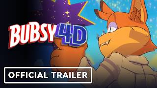Bubsy 4D - Official Accolades Trailer