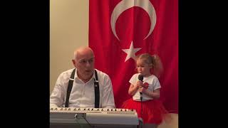 Süavi̇ Özatay 23 Ni̇san 101. Yil Konseri̇