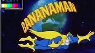 Bannanaman Opening Theme in Pictures