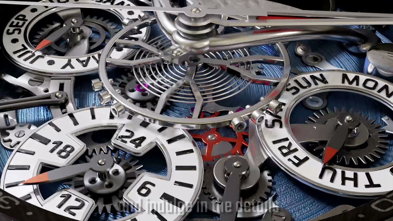 Galaxy Watch 3 Victory watch face by Watch base.