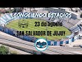 CONOCIENDO ESTADIOS Gimnasia y Esgrima de Jujuy