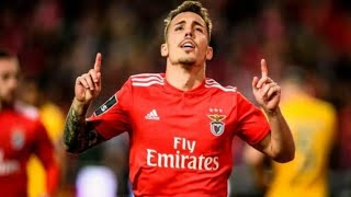 Alex Grimaldo Linked With Barcelona Return