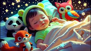 Shhh... Baby Is Sleeping 🐼🦊🦉 Two Hours of Forest Lullabies — Dreamland Friends screenshot 5