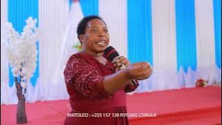 Nyisake Chaula_Ahabu na Yehoshafi