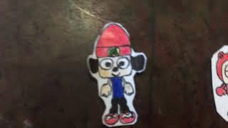 Pj.exe Episode 1 Parappa