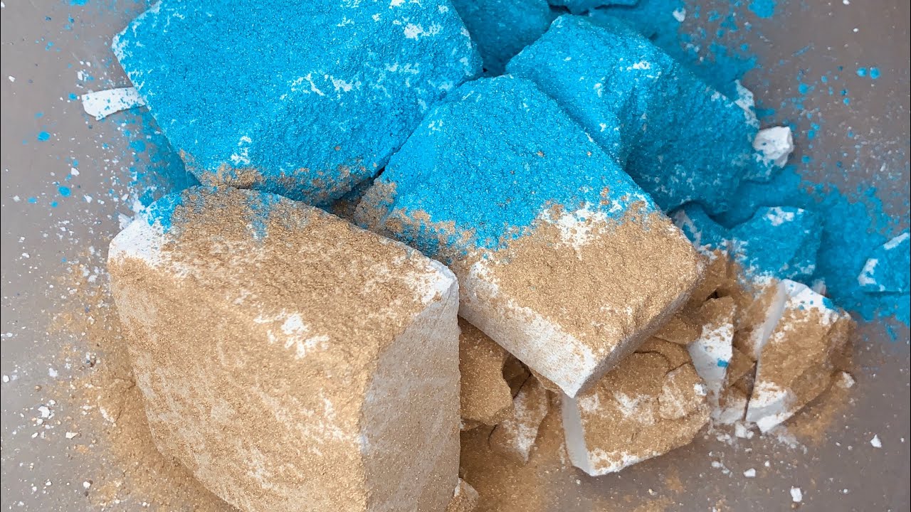 Gym Chalk Crumble YouTube