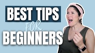 BEST TIPS FOR BEGINNER SINGERS