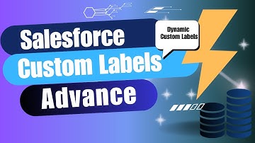 Salesforce Custom Labels Advance Implementations in Apex, Aura & LWC