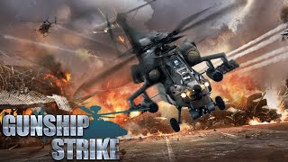 Gunship Strike 3d Android Gameplay | Shooting Helicopter Android Game screenshot 3