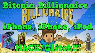 Bitcoin Billionaire iPhone, iPad, iPod HACK/Glitch GET RICH EASY!!! screenshot 3