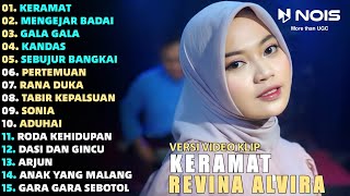 Lagu Dangdut 'Keramat' Revina Alvira Full Album Cover | Gasentra Pajampangan Terbaru 2024