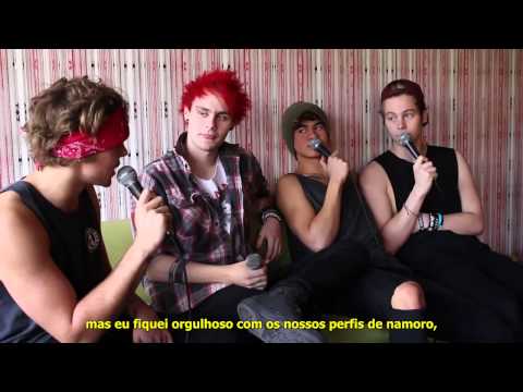 5 seconds of summer dating profiles