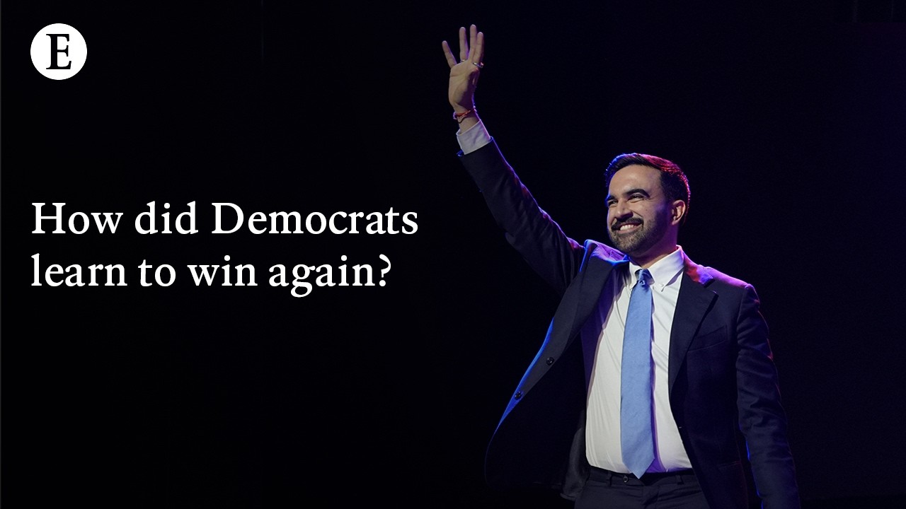 What can Democrats learn from their election wins? | Checks and Balance podcast