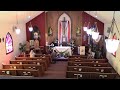LIVE - Divine Mercy Sunday, April 12th, 2026 - St. John the Baptist Catholic Church
