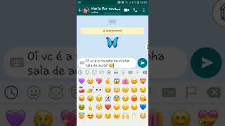 fake chat {hey soft cream} screenshot 1