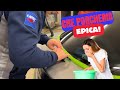 COSTA MENO RIVERNICIARLE MALE CHE RIFINIRLE BENE - Tigra riverniciata da schifo #3