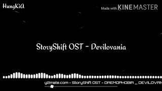 StoryShift OST - Daemophobia | Devilovania