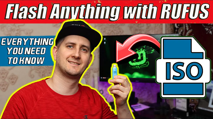 From ISO to USB: Rufus Step-by-Step Guide for Beginners (In 10 Minutes)