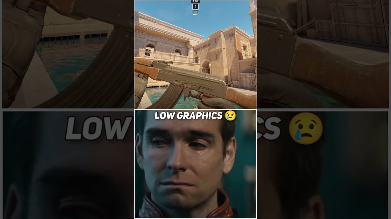 CS2 LOW VS ULTRA GRAPHICS ANY DIFFERENCE YouTube CS2 LOW VS ULTRA GRAPHICS ANY DIFFERENCE YouTube