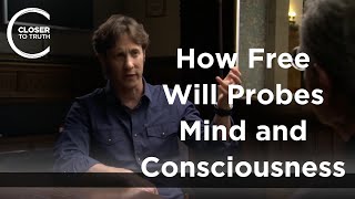 David Eagleman  How Free Will Probes Mind and Consciousness