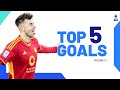 El Shaarawy’s curler seals Roma win | Top 5 Goals by crypto.com | Round 13 | Serie A 2023/24