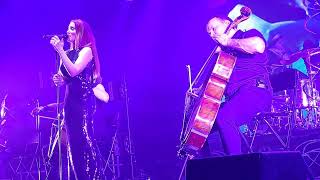 Apocalyptica ft Simone Simons &#39;Rise Again&#39;,Colombia Halle,Berlin 28th March 2023
