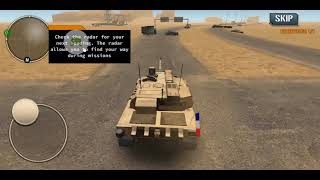 Final Assault Tank Blitz - Armed Tank Games / Android app screenshot 5