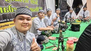 BANGBUNG HIDEUNG VERSI TAROMPET PLUS TERBANGAN AL IHSAN SUMEDANG