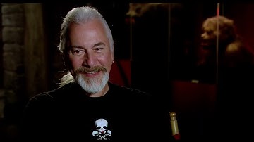 I Walked With a Werewolf - Interview with Rick Baker